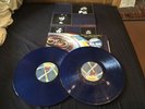 Out Of The Blue  by The Electric Light Orchestra 33 rpm BLUE VINYL  Double LP