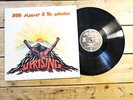 BOB MARLEY & THE WAILERS UPRISING LP 33T VINYLE EX COVER EX ORIGINAL 1980