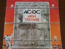 AC/DC - High Voltage 1980 Australia Alberts Black Label NM 12
