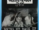 OPERATION IVY Bring Me Back Up Live From KSPC Radio LP NEW VINYL Radio X 1988