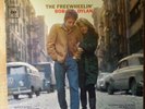 The Freewheelin' Bob Dylan - 1963 Vinyl Record Columbia CS 8786 (DBH3)