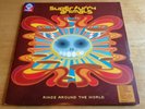 Super Furry Animals - Rings Around The World - 2001 Epic 2x LP & Bonus 7