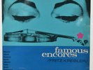 LP JANINE ANDRADE - Famous Violin Encores - Supraphon SUA ST 50690 - RED STEREO