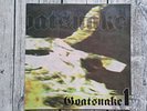 Goatsnake Vol.1 - black oil spill vinyl - on Man's Ruin by Frank Kozik
