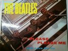 The Beatles - Please Please Me Vinyl LP UK 4th Press Mono 1963 1N/1N EX