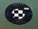 THE RHYTHM ROCKERS-Bad News/Twilight-OR.RARE ROCKABILLY VG 45  HARD TO FIND