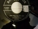 Ultra rare R&B, Jackson Brothers Orchestra, RCA Victor 47-5004 1952, vinyl EX