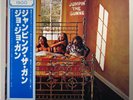 JO JO GUNNE - Jumpin' The    Japan 1977 LP   NM   w/ OBI & insert   Spirit