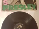 ELVIS PRESLEY First album  Long Play USA MONO LPM-1254 BLACK RCA Victor HMV