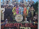 VINYLE 33 TOURS THE BEATLES ST PEPPERS LONELY HEARTS CLUB  PCS 7027 UK 1967 LP