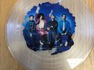 Queen, Headlong Limited Edition 12inch Clear Vinyl Disc Original insert