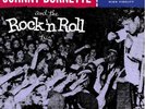 JOHNNY BURNETTE and the ROCK'N ROLL TRIO SINGLE US NORTON 