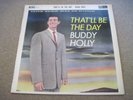 BUDDY HOLLY That'll Be The Day   1961   ACE OF HEARTS    superb EX+