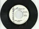 Sou. Soul Rudy Ludaway, What's Wrong Baby/Trying To Make It Home Punk
