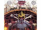 SATAN'S HOST - Metal from Hell (NEW*LIM.BLACK VINYL*REMASTERED*JAG PANZER*HARRY)