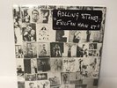 ROLLING STONES Exile On Main Street COC-2-2900 SEALED 1972 Atlantic LP Hype