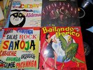 EMILITA DAGO, EL COMBO GIGANTE, CHUCHO SANOJA, SALSA, LOTS, LP VENEZUELA, VG++
