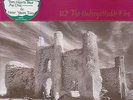 U2 - The Unforgettable Fire vinyl LP (Australian edition with bonus 12
