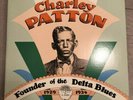 Charley Patton - Founder of the Delta Blues 1929-1934 2xLP 1985 press