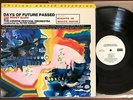 MOODY BLUES Days Of Future Past MFSL MOBILE FIDELITY Half-Speed AUDIOPHILE LP