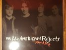 THE ALL AMERICAN REJECTS MORE ALONG / COLORED VINYL LP + 7
