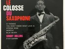 Rare Original Sonny Rollins ?- Le Colosse Du Saxophone, Barclay ?84 084