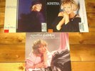 ABBA Agnetha Fautskog LP POLAR 3 albums on Polar & WEA Sweden