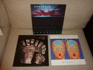 3X LP Vangelis - The city - mask - direct  - vinyl instrumental electronic