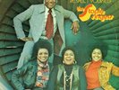 STAPLE SINGERS be altitude respect yourself U.S. STAX LP_orig 1971 STS-3002 SOUL