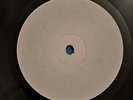 IRON MAIDEN - ORIGINAL UK VINYL LP - SOMEWHERE IN TIME - PLAIN WHITE LABEL PROMO