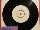 BUZZCOCKS - RUNNING FREE - BLANK WHITE LABEL 7