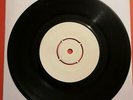 KATE BUSH - BABOOSHKA - BLANK WHITE LABEL 7