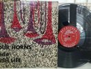 Four Trombones/R.Garcia - Four Horns & a Lush Life LP MONO - Bethlehem - VG DG