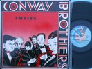 Conway Brothers Hiccups Orchestra ORIG OZ LP EX ’87 Captain Matchbox Jug band