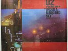 U2 Under A Blood Red Sky 1983 MEXICO LP Different Cover SHRINK  Bono MINTY  Edge