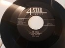1958 ROCKABILLY 45 JACK TUCKER EDDIE COCHRAN on 4 STAR ''BIG DOOR'' VG++