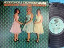 Reparata & The Delrons ORIG US LP Whenever a teenager cries NM ’65 Girl Group