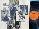 Slim Gaillard & His Flat Foot Floogie Boys SWE LP Slim and slam Vol.3 NM Jazz