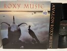 ROXY MUSIC Avalon 1P UK Import 1982 E.G. Records Laminate Jacket Black Label LP