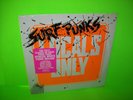 SURF PUNKS Locals Only 1987 Vinyl LP Record Album SEALED Alternative Rock Punk