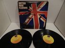 British Rock Classics 2 LP Troggs Beatles Deep Purple Uriah Heep Various NM Nice