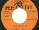 CLASSIC AND RARE DOO WOP 1ST PRESS 45 BY THE 