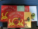 Ruby Trax UK 3 Vinyl LP Box Blur Suede Bowie Manics Ride JAMC Johnny Marr C86