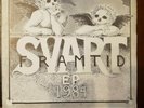 SVART FRAMTID : 1984 EP X-PORT PLATTER ORIG   Kalshnikov   kbd Svart Parad