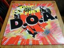 D.O.A. True (North) Strong & Free Vinyl LP Record PRO-1228 US 1st Press NM-NM