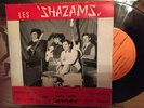Les shazams . 1er. EP RARE FRENCH  7