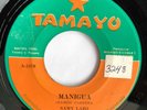 SAMY LAZO - Manigua - RARE SON MONTUNO CUBANO SALSA 45 PANAMA Tamayo