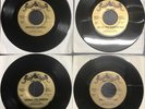 THE WHO Excerpts From Tommy 45rpm 7in Record Singles W/O Box Decca Promo