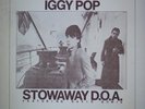 IGGY POP featuring DAVID BOWIE STOWAWAY D.O.A.