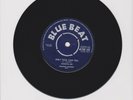 BLUE BEAT/ ONLY SOUL CAN TELL - DAKOTA JIM - CALL ME MASTER (66 ROCKSTEADY 7